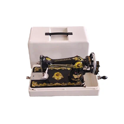 Ja Šivaći stroj s plastičnim kućištem i ručkom